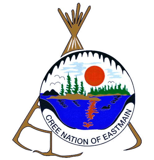 Logo de la Nation crie d’Eastmain