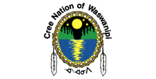 Logo de la Nation crie de Waswanipi